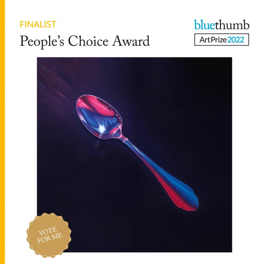 Bluethumb gallery finalist