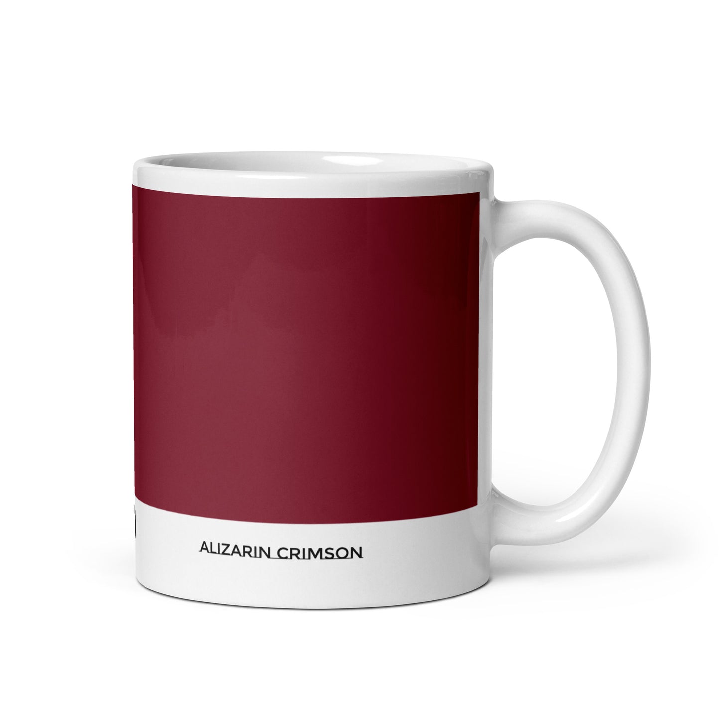 Alizarin Crimson Coffee Mug 11oz